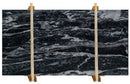 Black Leopard Bookmatching Marble Slabs Polished -Full Truckload