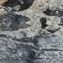 Black Leopard Exotic Marble Polished Floor and Wall Tile - Large Format - Livfloors Collection