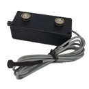 PBN - Grabadora de audio de larga duración con micrófono externo TEC Black Vox de 8 GB