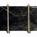 Black Wave Marble Slabs Polished - Full Truckload