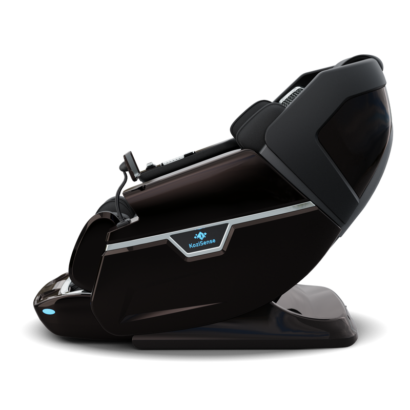 KoziSense KZ-L66 Dual 4D + 3D Luxury Massage Chair with Deep Zero
