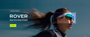 BleeqUp Rover AI Sport Camera Glasses - Black Zeiss 64GB - Gold