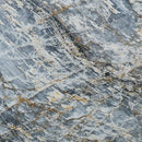 Blue Lagoon Dolomite Exotic Marble Polished Floor and Wall Tile - Large Format - Livfloors Collection