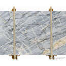 Blue Lagoon Bookmatching Dolomite Slabs Polished - Full Truckload