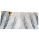 Blue Storm Bookmatching Marble Slabs Polished - Livfloors Collection