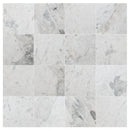 Blue Whisper Exotic Marble Polished Floor and Wall Tile - Large Format - Livfloors Collection