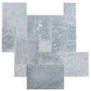 Bluestone Marble Pattern Tumbled Pavers - Full Truckload