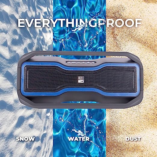 Altec Lansing RockBox Bluetooth Speaker