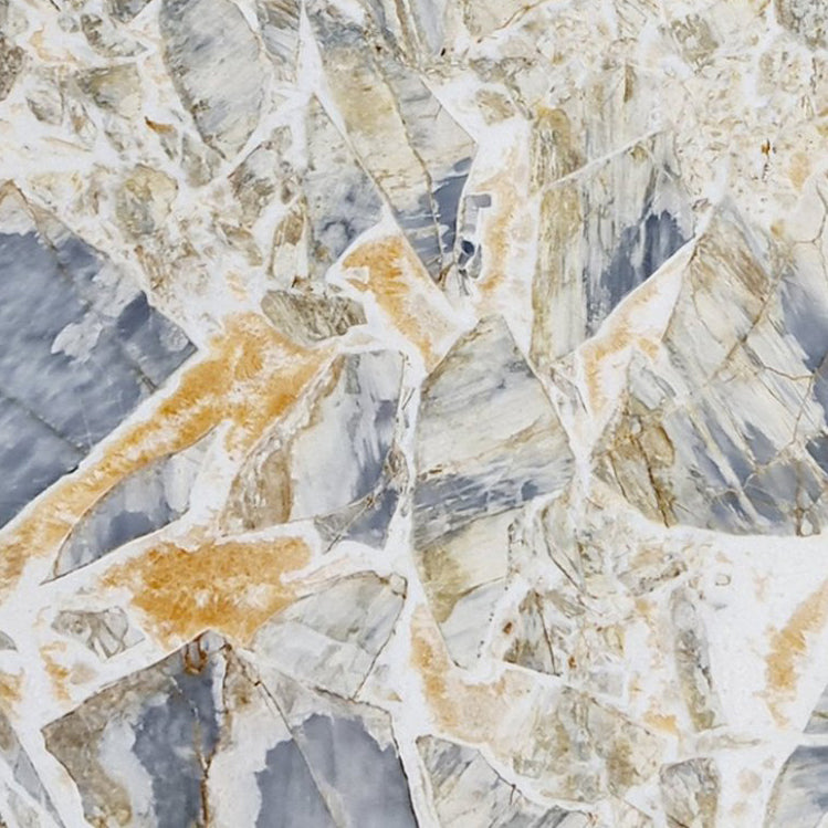 Bluezonai Bookmatching Marble Slabs Polished - Full Truckload