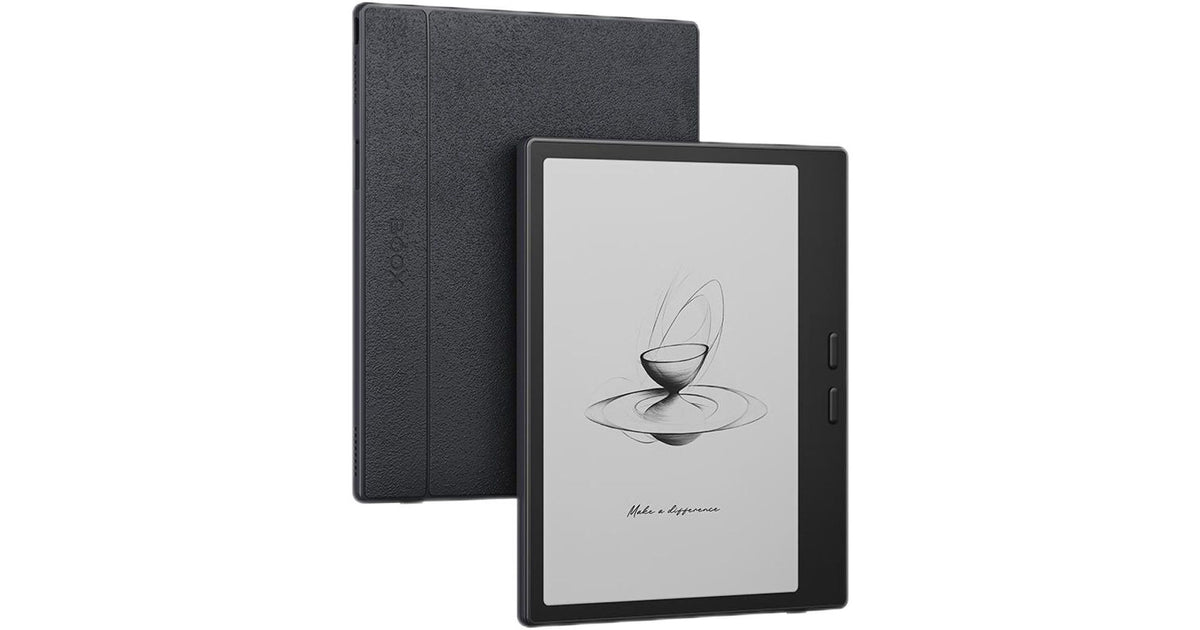 BOOX Go Series 7 モノクロ BOOX Go 7 E Ink Tablet - New | Wellbots | Free Shipping