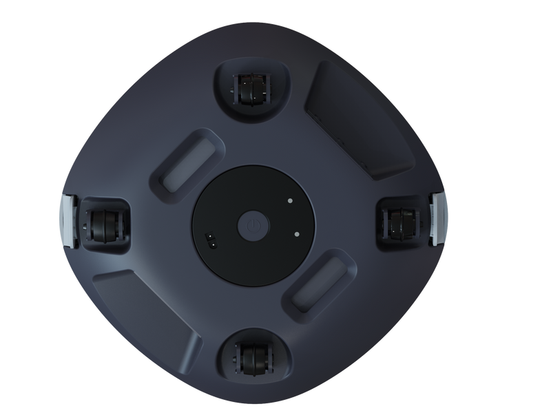 Seauto Roker Plus Cordless Robotic Pool Cleaner