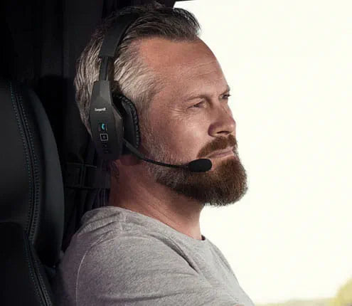 BlueParrott B450-XT Headset