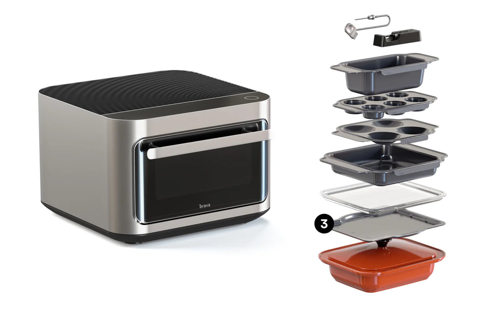 Brava smart online countertop oven