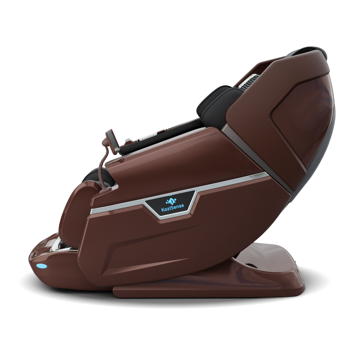 KoziSense KZ-L66 Dual 4D + 3D Luxury Massage Chair with Deep Zero