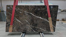 Bruno Perla Brown Bookmatching Marble Slabs Polished - Full Truckload