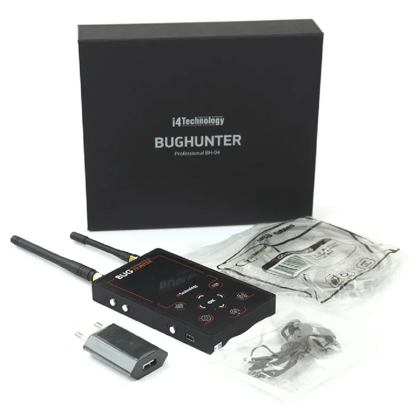 Detector de eventos TEC PBN TSCM BH04PRO - 8 GHz