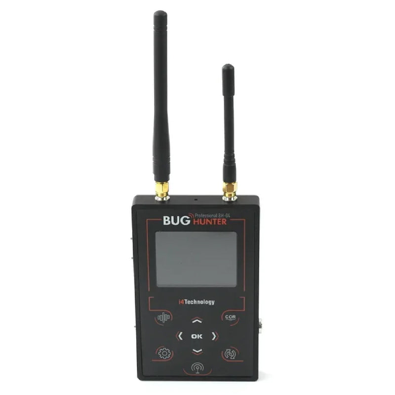 Detector de eventos TEC PBN TSCM BH04PRO - 8 GHz
