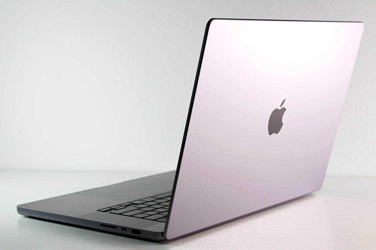 Apple MacBook Pro 16インチ 4TB メモリ32GB Apple MacBook Pro (2021) 16-inch M1 Max 32-Core 32GB RAM 4TB SSD