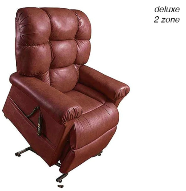 Journey Perfect Sleep Chair-79" Brisa 2-Zone