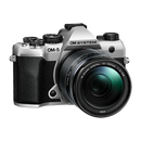 Olympus OM System OM-5 Mark II SLV w/ M.ZUIKO DIGITAL 14-150mm f4.0-5.6 II