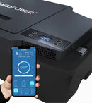 Congelador portátil para coche Acopower de 20 l para Tesla Model 3