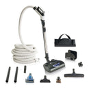 Prolux PLCCV12K Complete Central Vacuum Unit System with Prolux Electric Hose Power Nozzle Kit and 25 Year Warranty