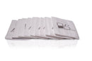 Paquete de 10 bolsas HEPA para las aspiradoras verticales de las series Prolux 6000/7000/8000/9000