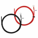 Cable de bandeja de cobre de 8 pies y calibre 10 AWG de BougeRV