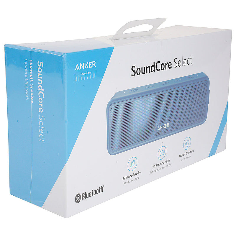 Soundcore Select Bluetooth Speaker - Blue