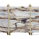 Calacatta Gold White Bookmatching Marble Slabs Polished - Full Truckload