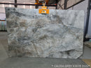 Caldia Gray Bookmatching Marble Slabs Polished - Full Truckload