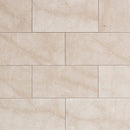 Calista Cream Medium Beige Marble Floor and Wall Tile - Livfloors Collection