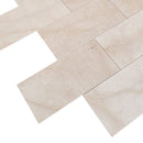 Calista Cream Medium Beige Marble Floor and Wall Tile - Livfloors Collection