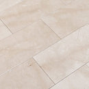 Calista Cream Medium Beige Marble Floor and Wall Tile - Livfloors Collection