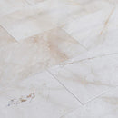 Calista Cream Light Beige Marble Floor and Wall Tile - Livfloors Collection