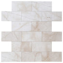 Calista Cream Light Beige Marble Floor and Wall Tile - Livfloors Collection
