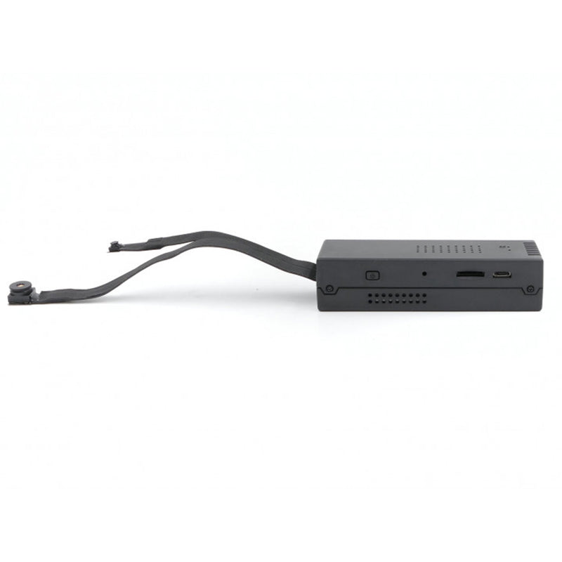 PBN - DVR con lente externa TEC Cam Vox 72-E de 128 GB - 25 días en espera