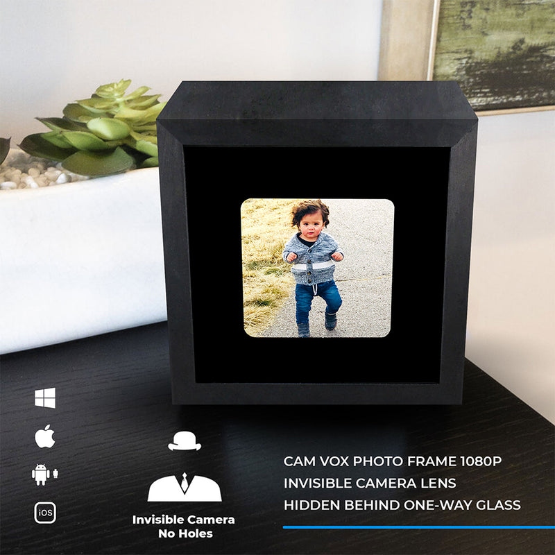 PBN - TEC   Cam Vox Photo Frame DVR