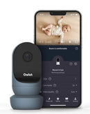 Monitor inteligente para bebés Owlet Cam 2 Wi-Fi® con video Full HD de 1080p