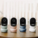 Monitor inteligente para bebés Owlet Cam 2 Wi-Fi® con video Full HD de 1080p