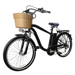Glarewheel EB-X12 City Electric Bicycle 26"