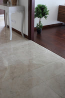 Cappuccino Light Beige Marble Floor and Wall Tile - Livfloors Collection