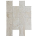 Cappuccino Light Beige Marble Floor and Wall Tile - Livfloors Collection