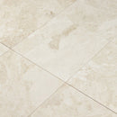 Cappuccino Light Beige Marble Floor and Wall Tile - Livfloors Collection