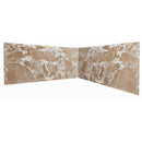 Caramelatto Beige Bookmatching Marble Slabs Polished - Livfloors Collection