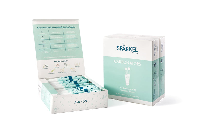 Spärkel Carbonator 90-Pack