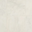 Turkish Carrara White Marble Tile Polished - Livfloors Collection