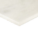 Turkish Carrara White Marble Tile Polished - Livfloors Collection