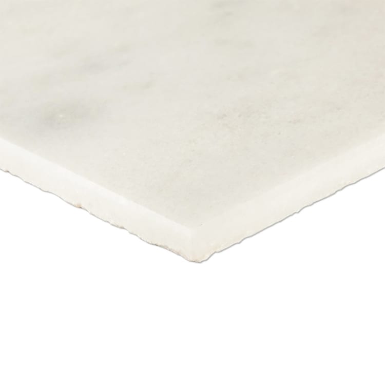 Turkish Carrara White Marble Tile Polished - Livfloors Collection