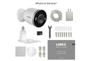 Lorex W482CAD-E 2K QHD Indoor/Outdoor Wi-Fi Security Camera